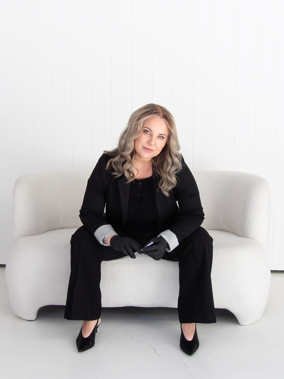 Cosmetic Nurse Nadeine Cooper